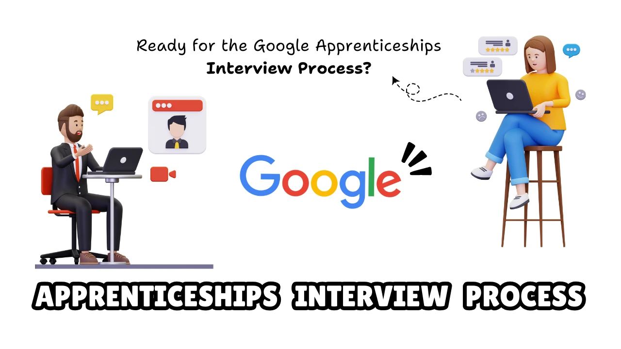 Read more about the article Google Apprenticeship Process