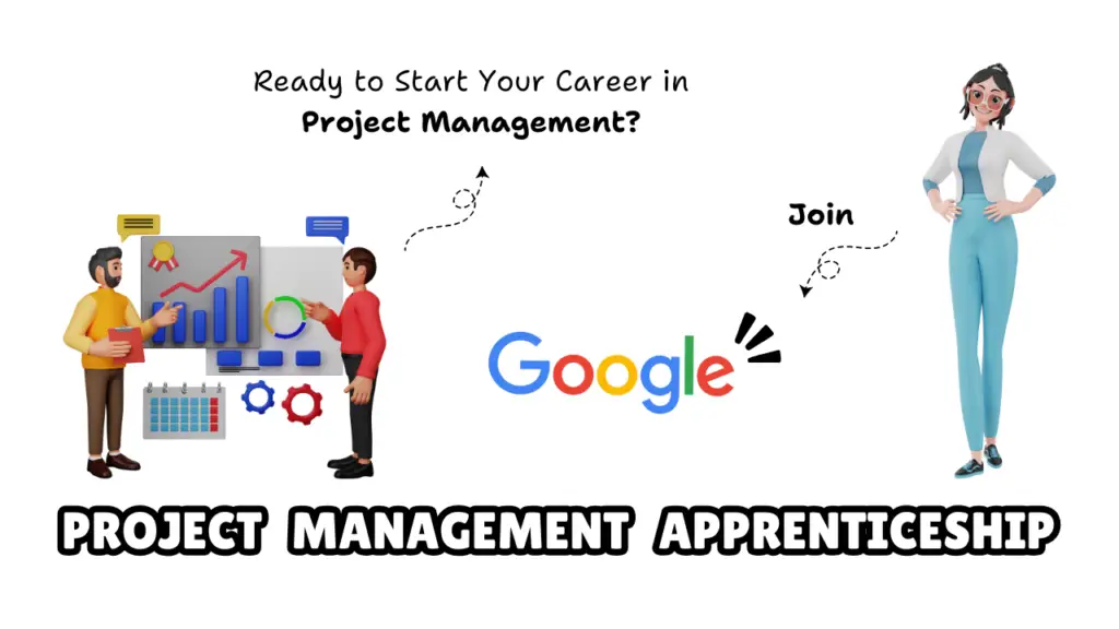 Google Project Management Apprenticeship - Thewodm