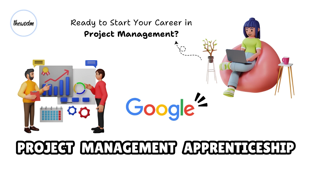 Read more about the article Google Project Management Apprenticeship