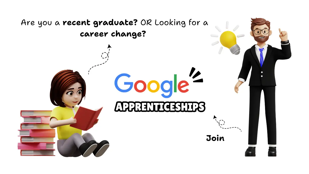 Read more about the article Google Apprenticeships