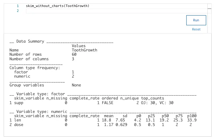 Week 3 Working with data in R Shuffle Q A 1 Thewodm