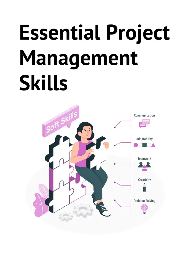 Read more about the article What are the essential skills of project management?