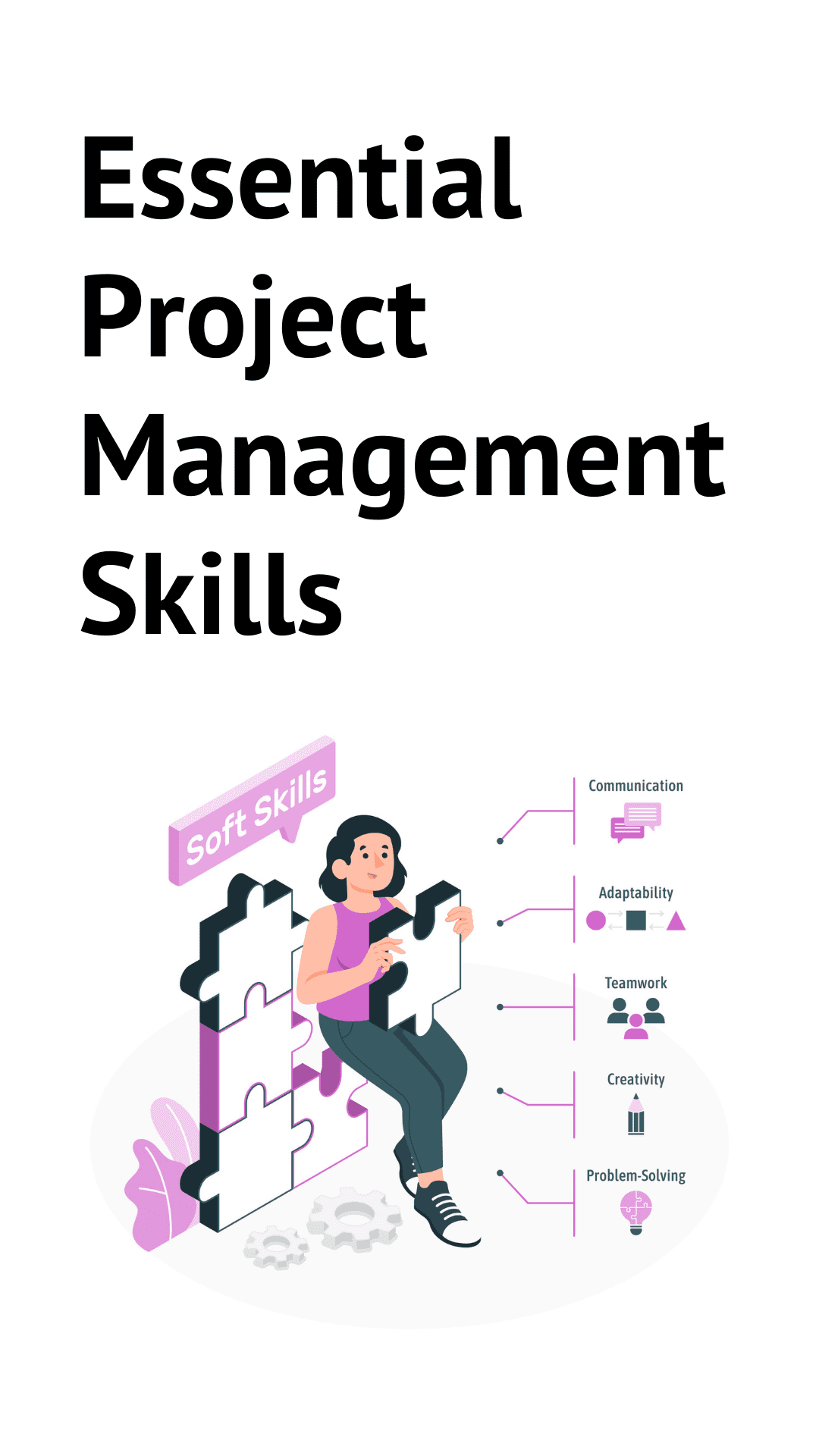 What Are The Skills Of Project Management Thewodm 