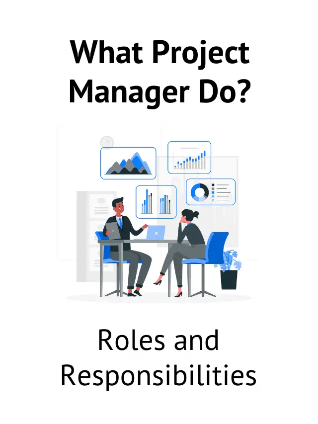 What project manager do?