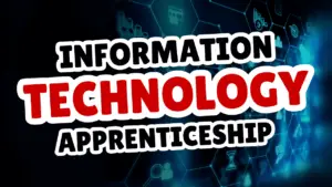 Read more about the article Information Technology Apprenticeship
