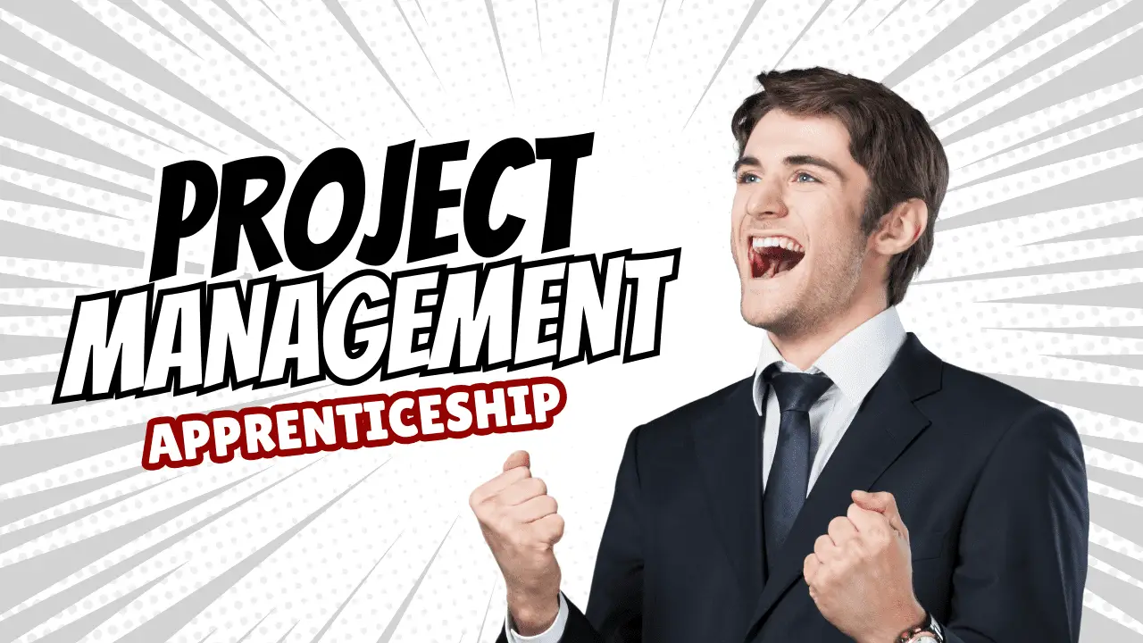 project management apprenticeship