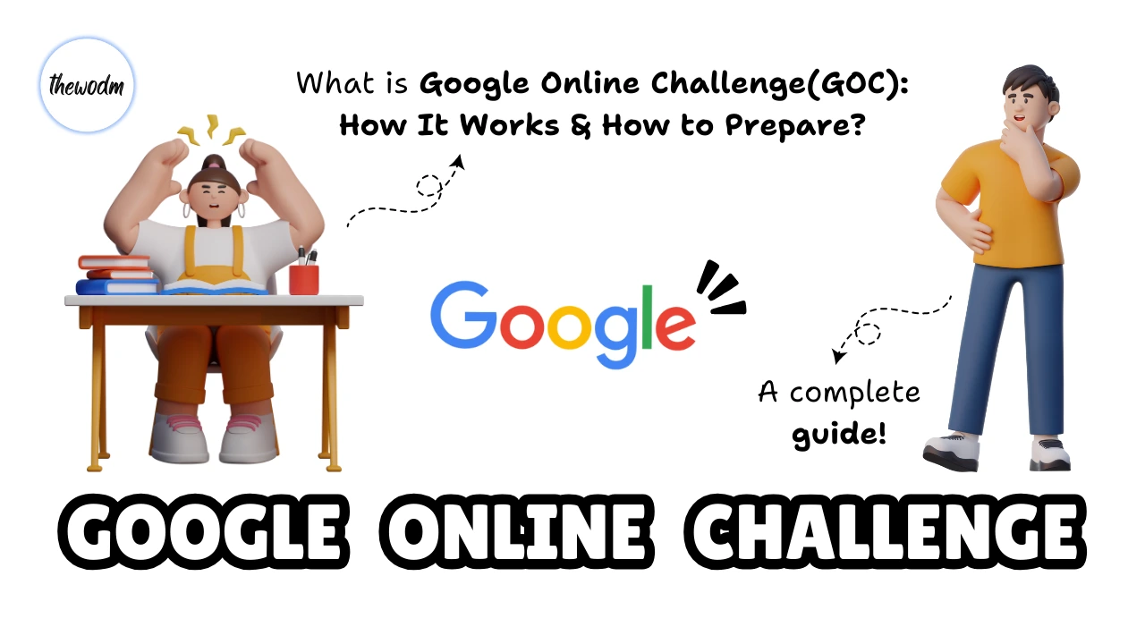 You are currently viewing What is the Google Online Challenge, and How Does It Work?