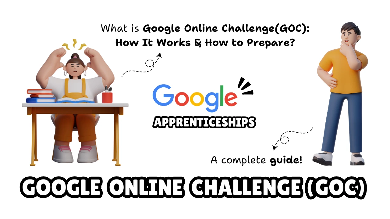 google online challenge(goc)