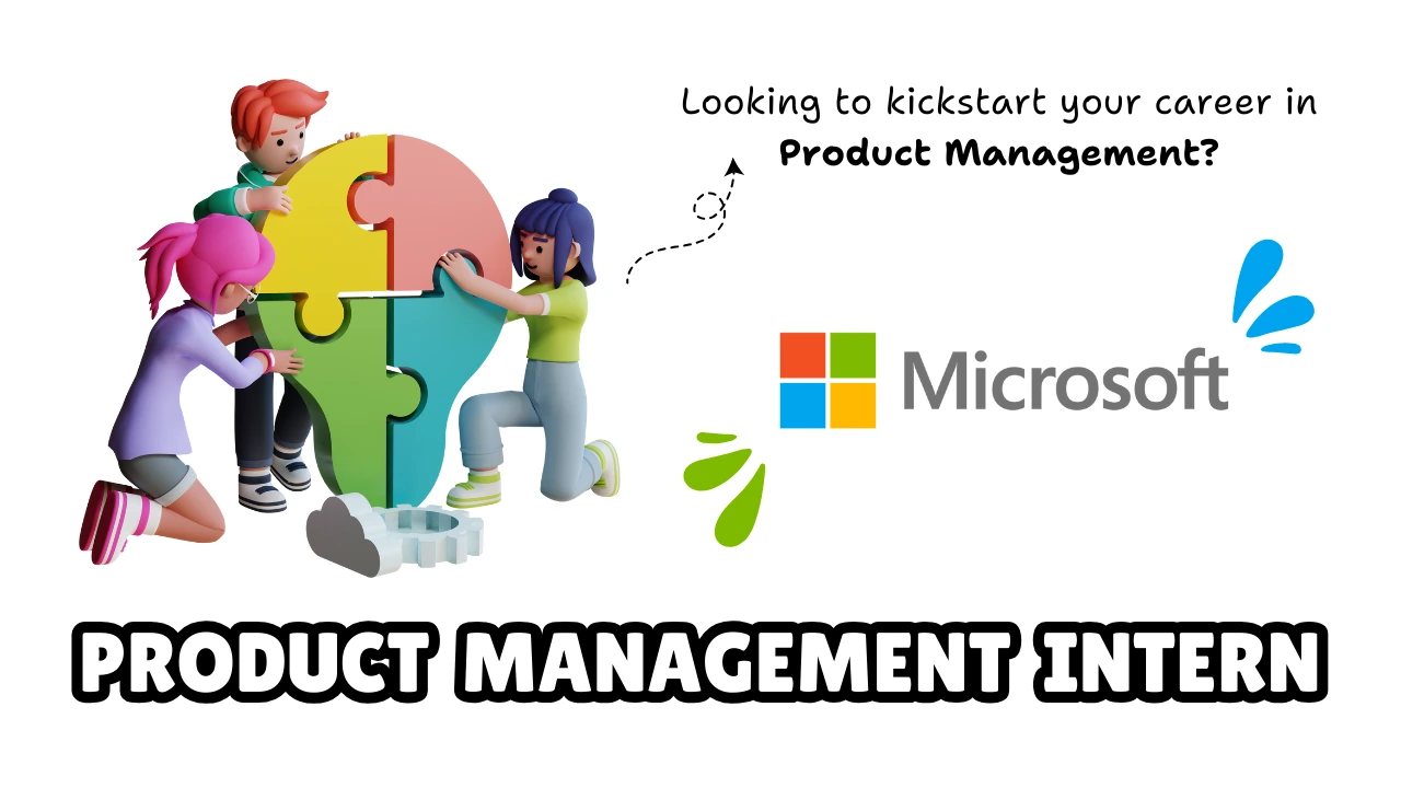 You are currently viewing Microsoft Product Management MBA Internship: Apply Now