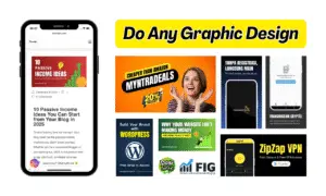 Read more about the article I will do any eye-catching Graphic Design