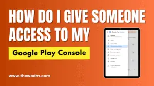 Read more about the article How Do I Give Someone Access to My Google Play Console?