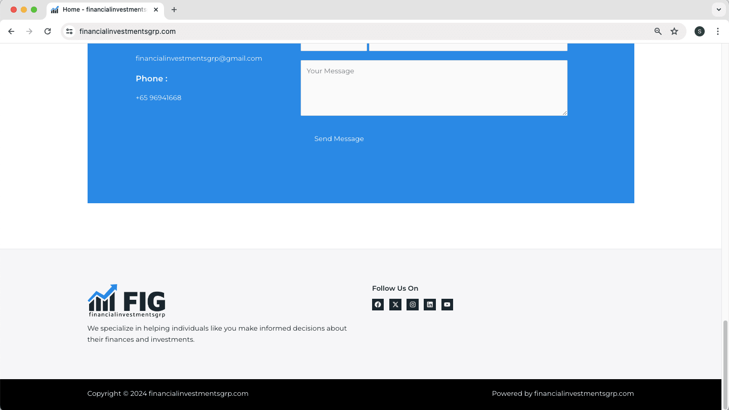 custom WordPress website_thewodm