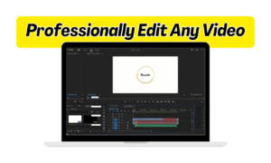Read more about the article I will Professionally Edit Any Videos