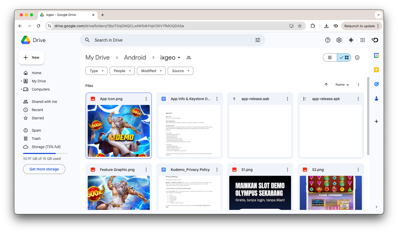 website into app_thewodm