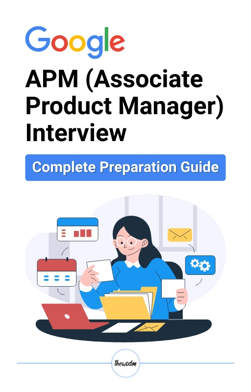 Google APM (Associate Product Manager) Interview Complete Preparation Guide